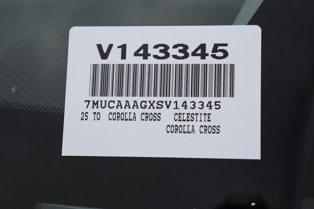 Thumbnail: 2025 Toyota Corolla Cross - 7