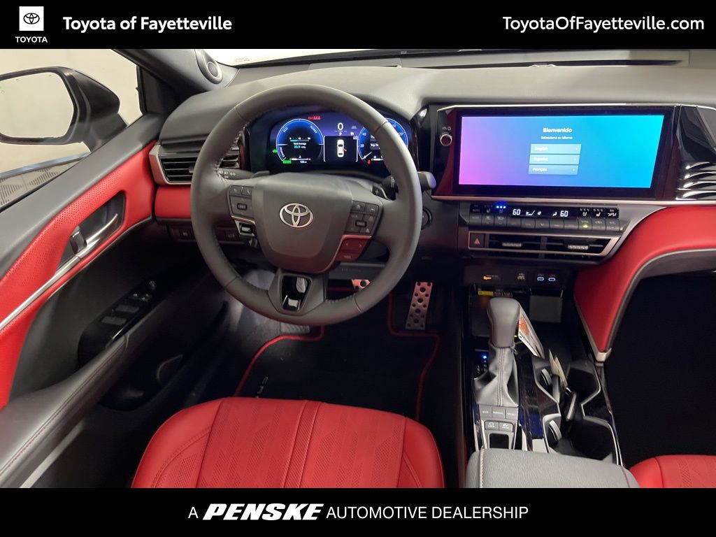 2025 Toyota Camry XSE 5