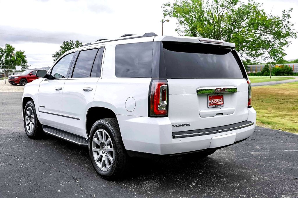 Used Car 2019 Gmc Yukon  Denali For Sale Under $35,000 In Taylor, Texas