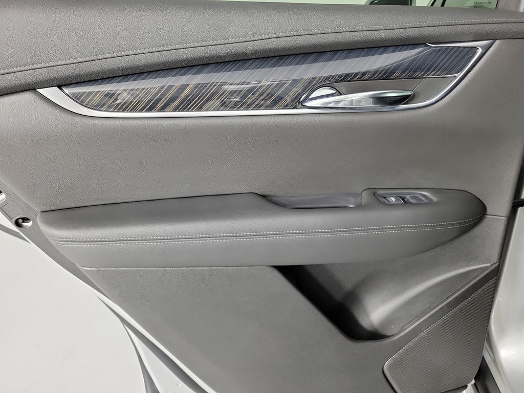 2020 Cadillac XT6 Premium Luxury Silver at Tom Peacock Cadillac