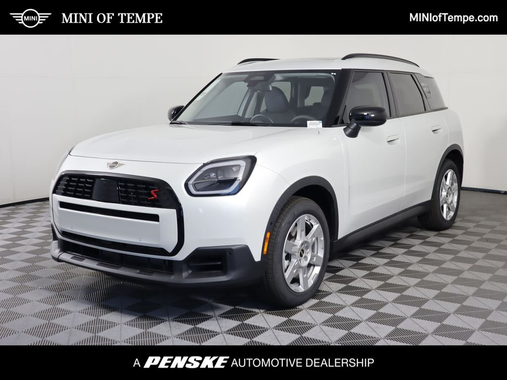 2025 MINI Cooper Countryman Base -
                Tempe, AZ