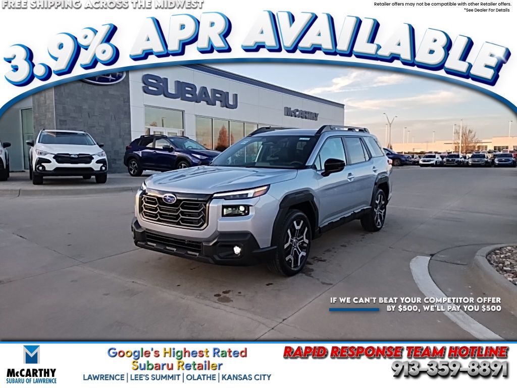 2026 Subaru Outback Touring XT AWD