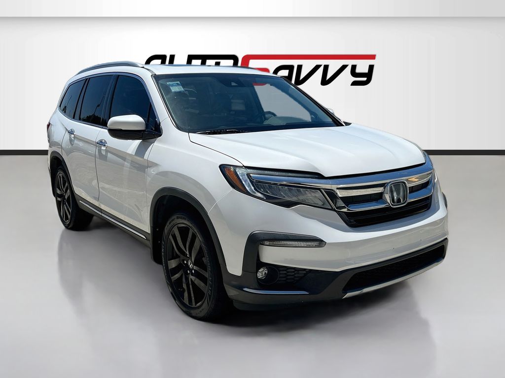 2021 Honda Pilot Touring-7 2WD's photo