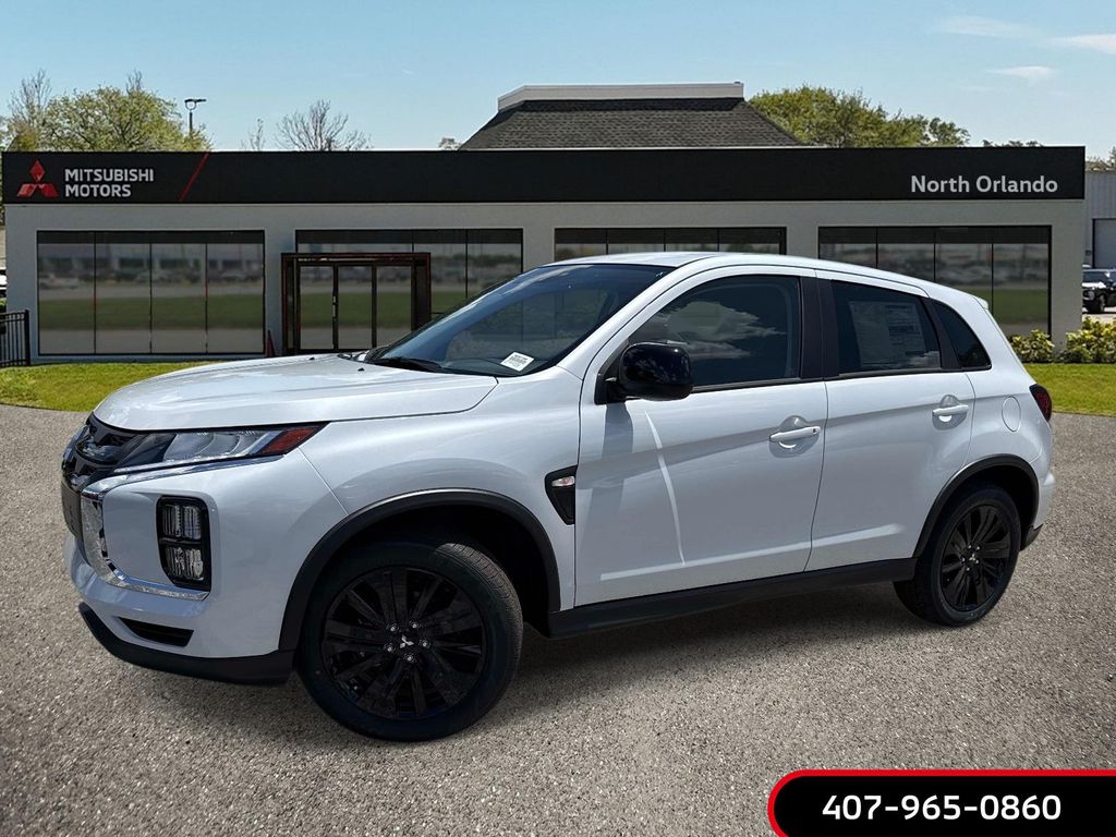 2026 Mitsubishi Outlander Sport 2.0 LE