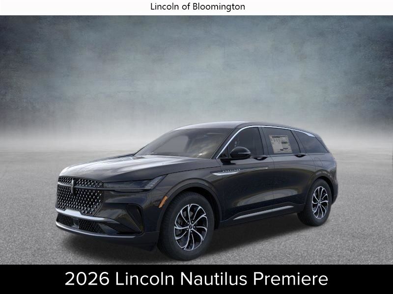 2026 Lincoln Nautilus