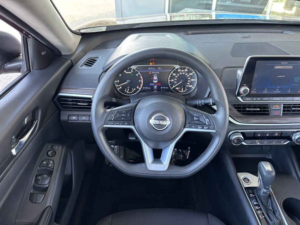 Thumbnail: 2025 Nissan Altima - 10