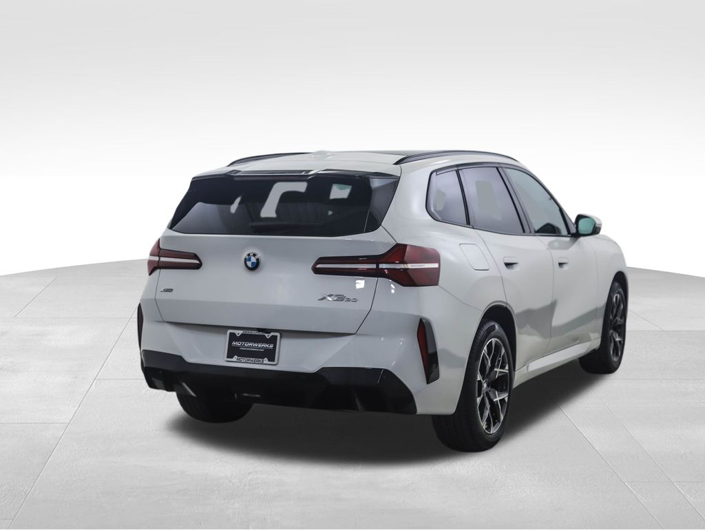 2025 BMW X3 3.0i 5