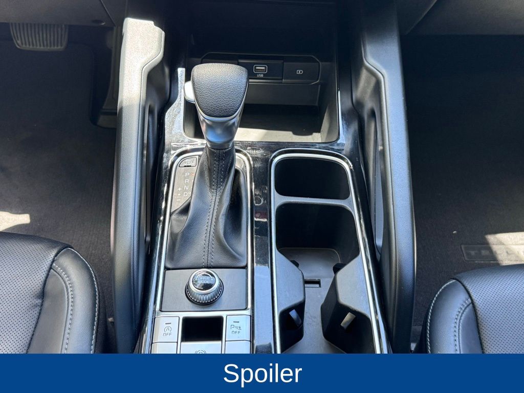 2020 Kia Telluride LX