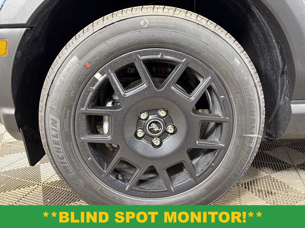 New 2026 Gray Ford Big Bend image 11