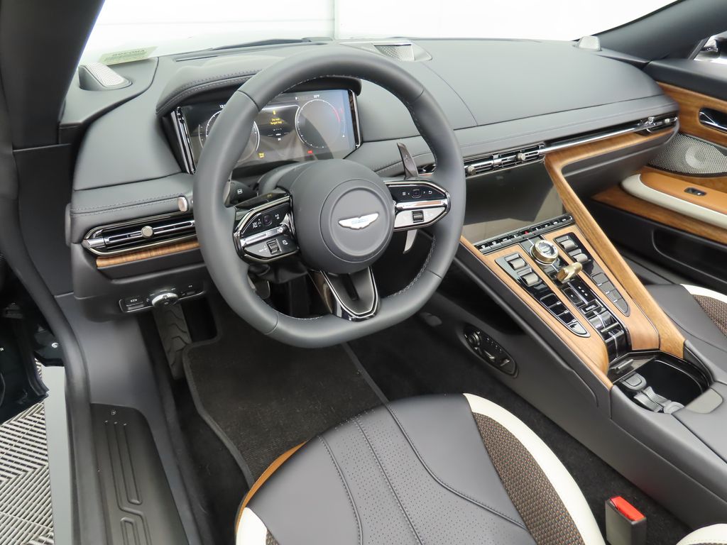 Thumbnail: 2026 Aston Martin DB12 - 17