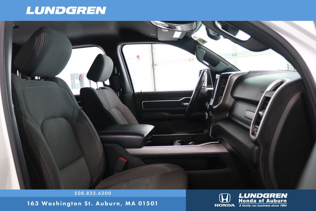 Used 2020 Ram 1500 Truck