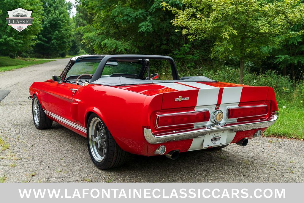 1967 Ford Mustang 79