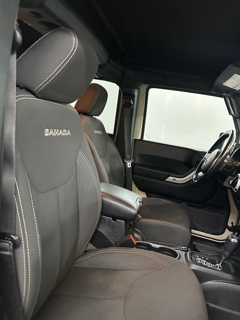 used 2017 Jeep Wrangler car, priced at $19,985