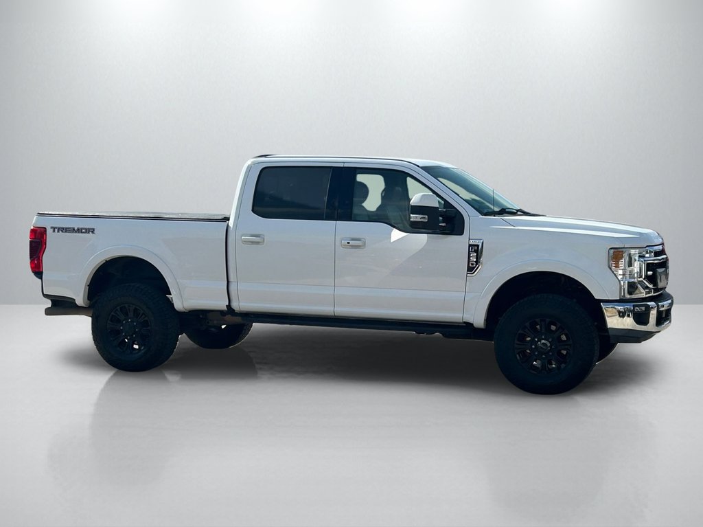 Used 2021 Ford F-250SD Truck