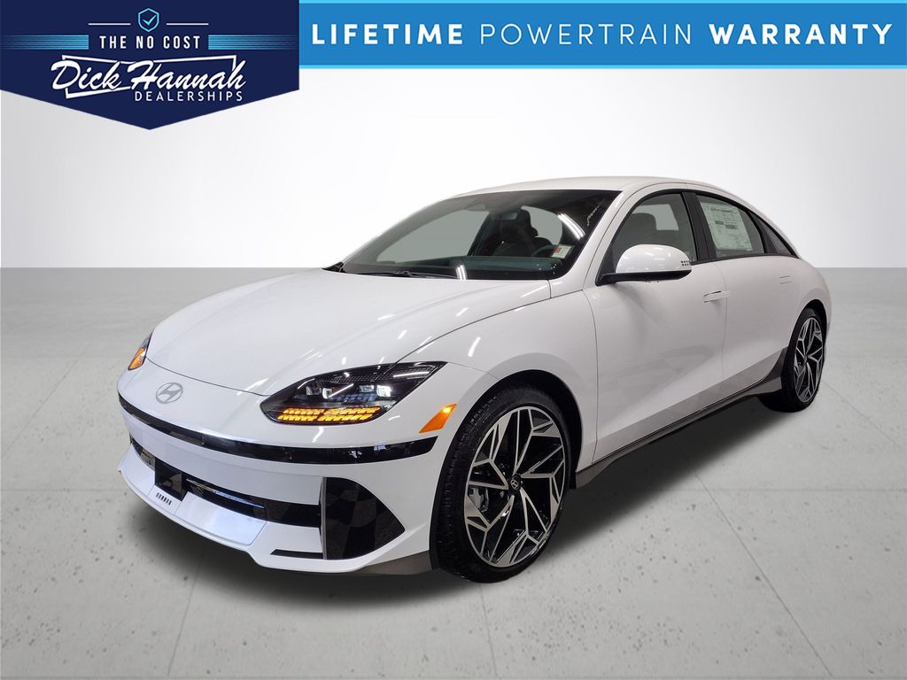 Dick Hannah Dealerships - 2025 Hyundai IONIQ 6 SEL For Sale in Vancouver, WA