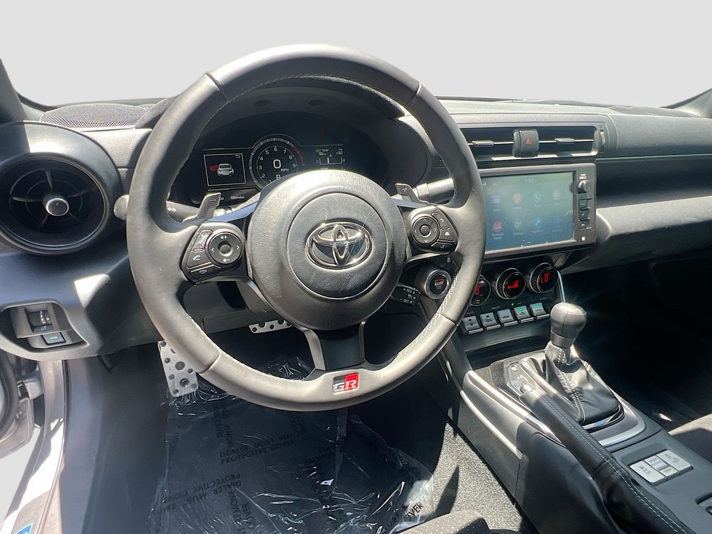 Used 2026 Gray Toyota Premium image 11