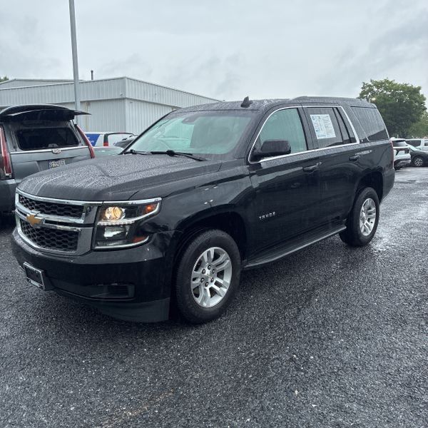 2019 Chevrolet Tahoe LT Black at Coastal Chevrolet Cadillac