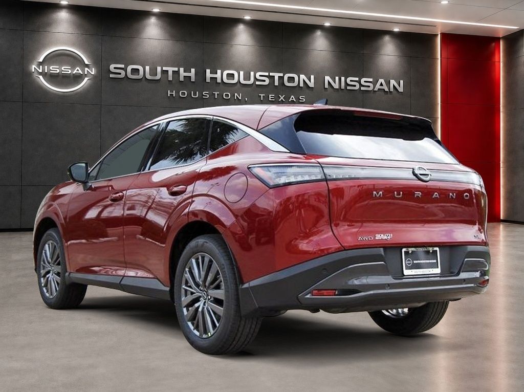 2026 Nissan Murano SL - 2