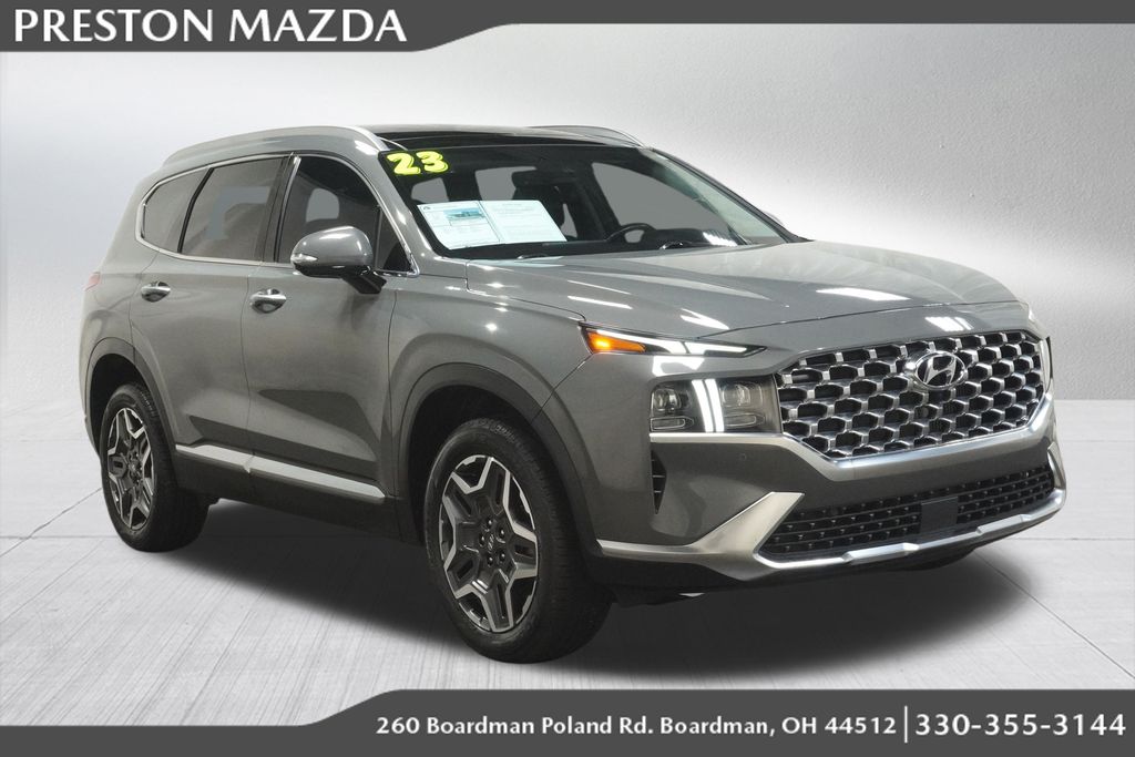 2023 Hyundai Santa Fe Limited