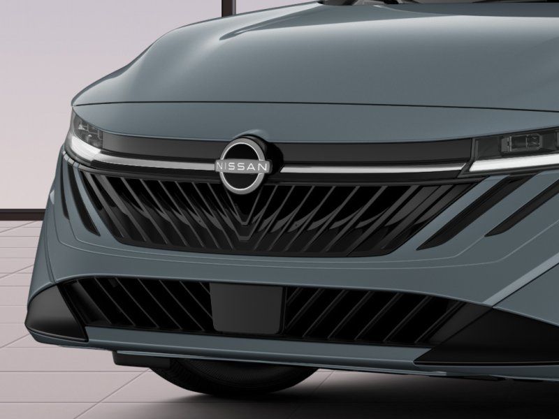 New 2026 Gray Nissan SV image 13