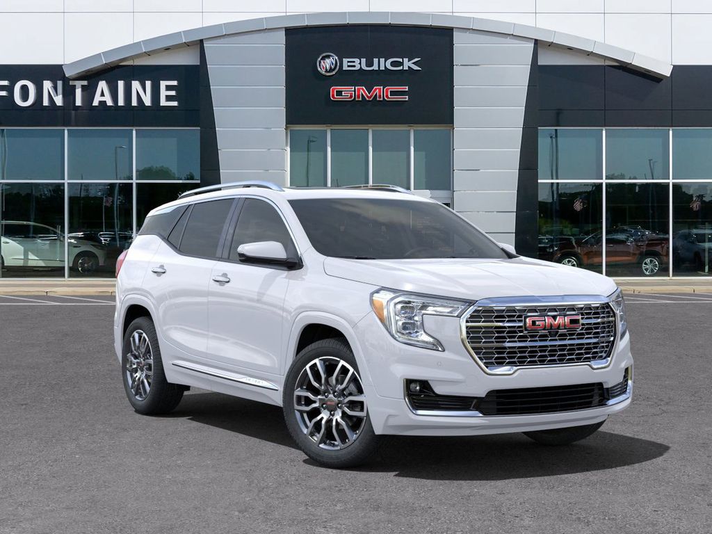 2024 GMC Terrain Denali 7