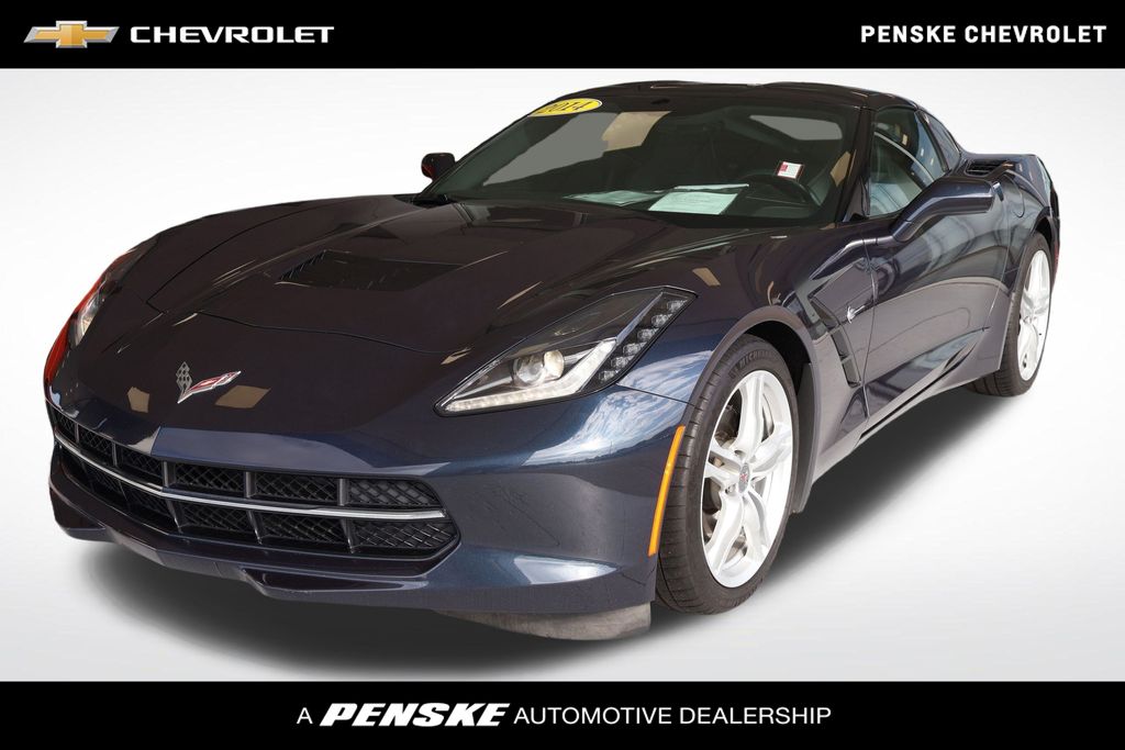 2014 Chevrolet Corvette Base -
                  Indianapolis, IN