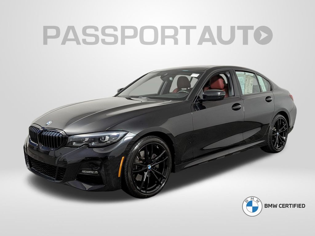 2022 BMW 3 Series 330i xDrive AWD