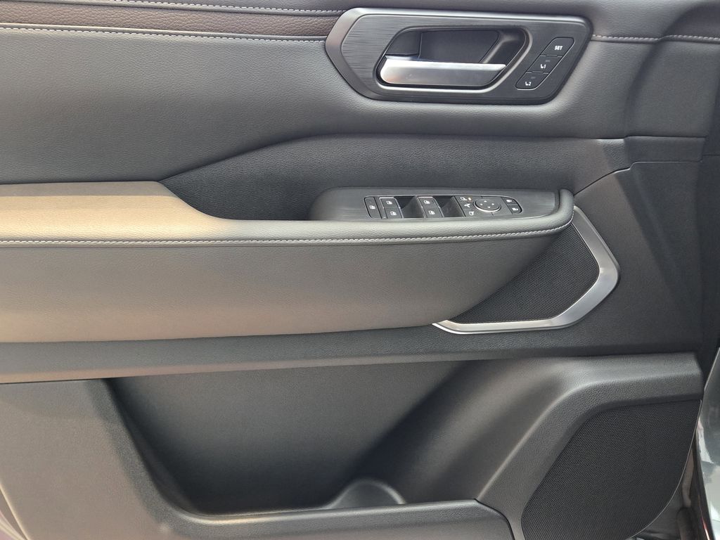 2026 Nissan Armada Platinum White at Bravo Nissan