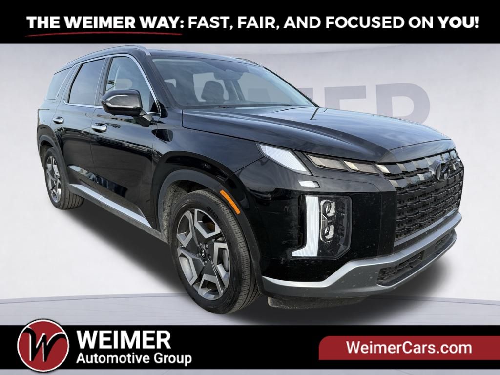 2024 Hyundai Palisade SEL FWD