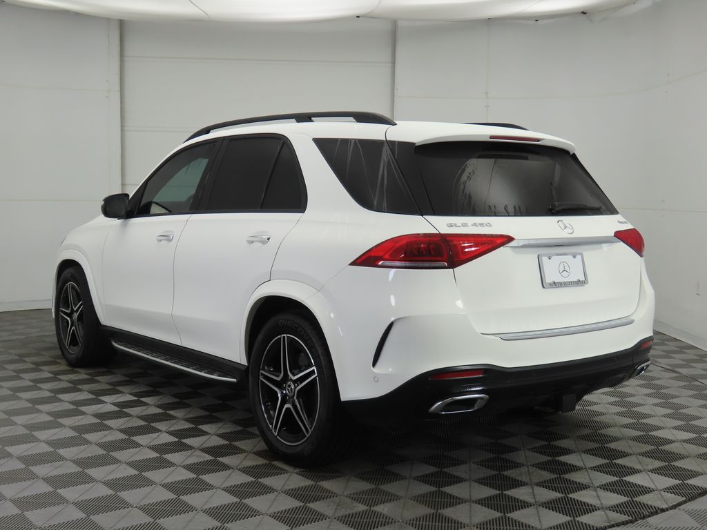 Thumbnail: 2022 Mercedes-Benz GLE - 7