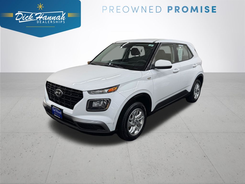 2022 Hyundai Venue SE