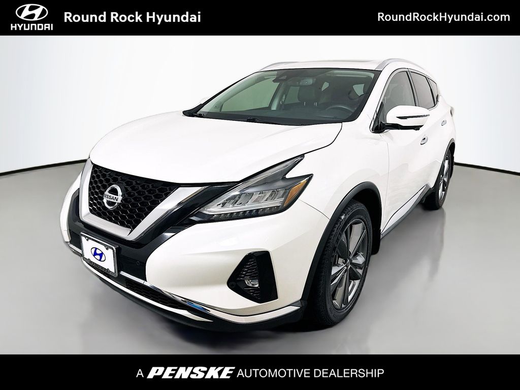 Thumbnail: 2019 Nissan Murano - 1