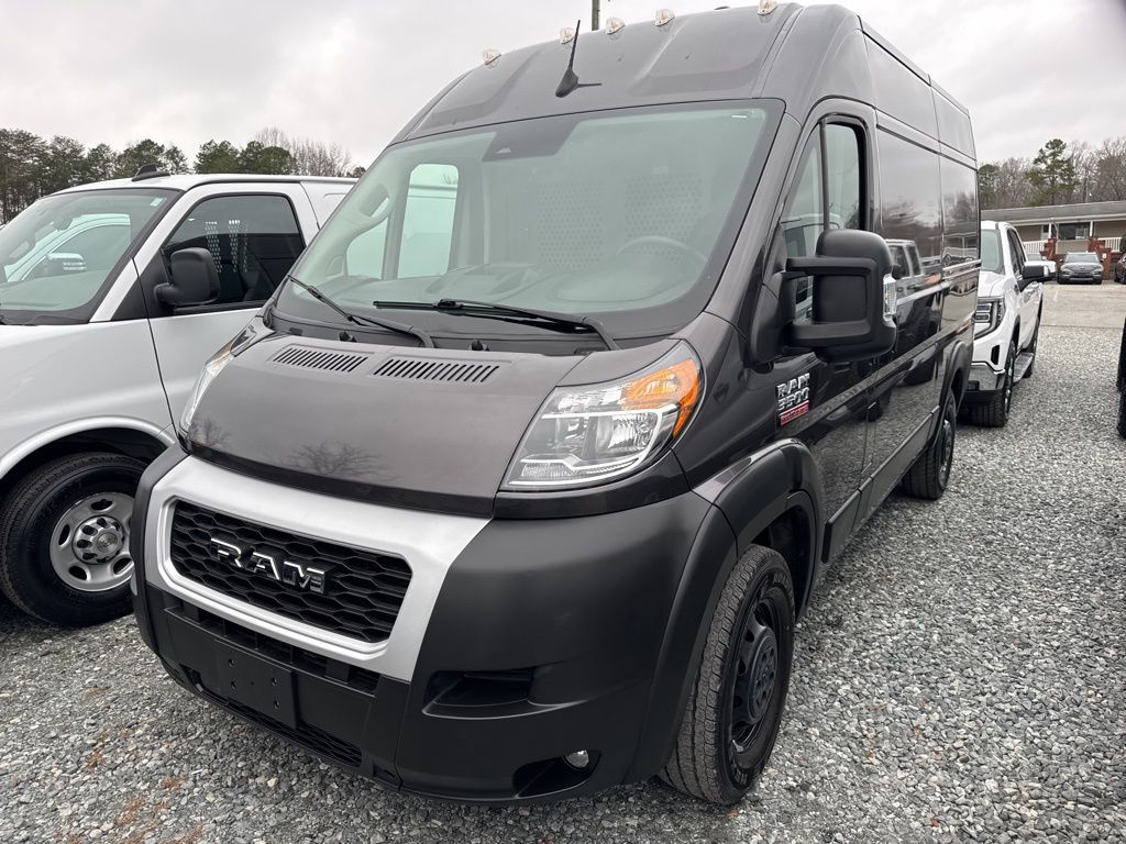2022 Ram ProMaster 3500 High Roof's photo