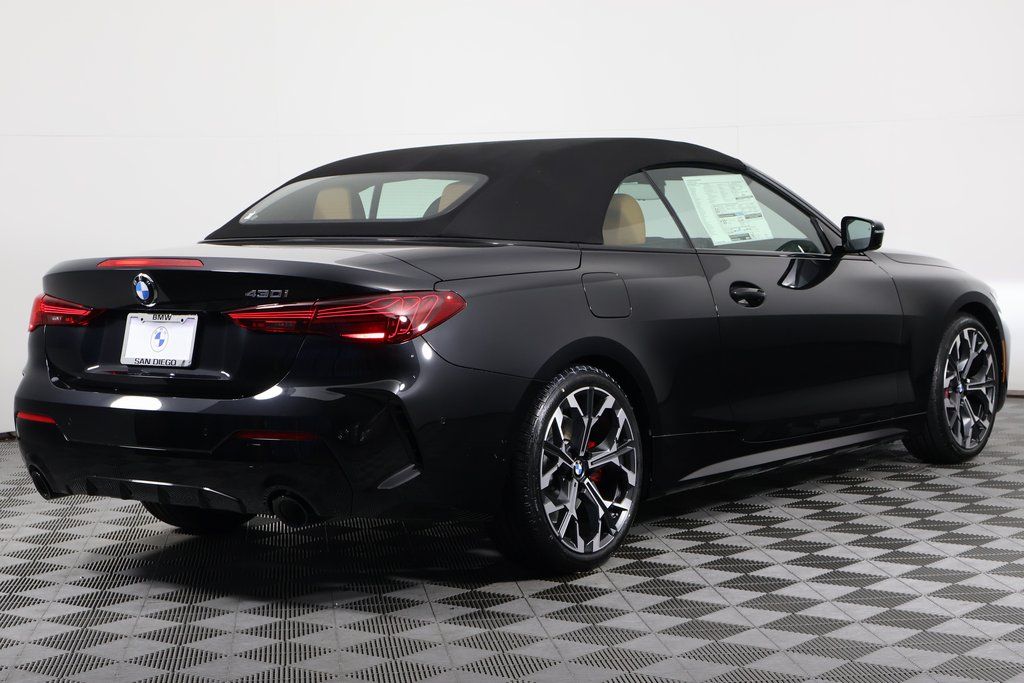 Thumbnail: 2027 BMW 4 Series - 2