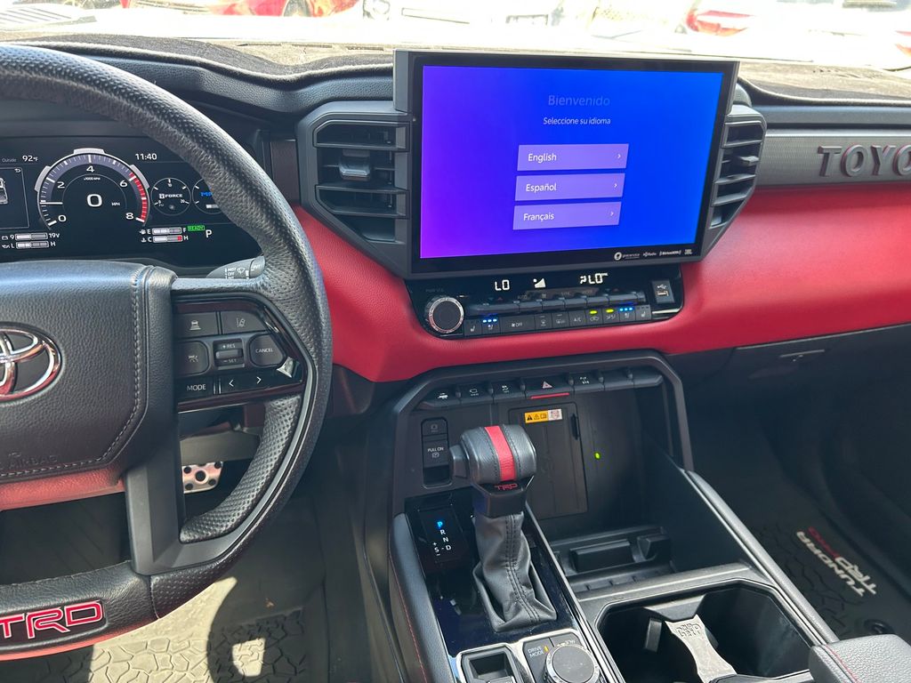 Used 2024 Toyota Tundra Hybrid Truck