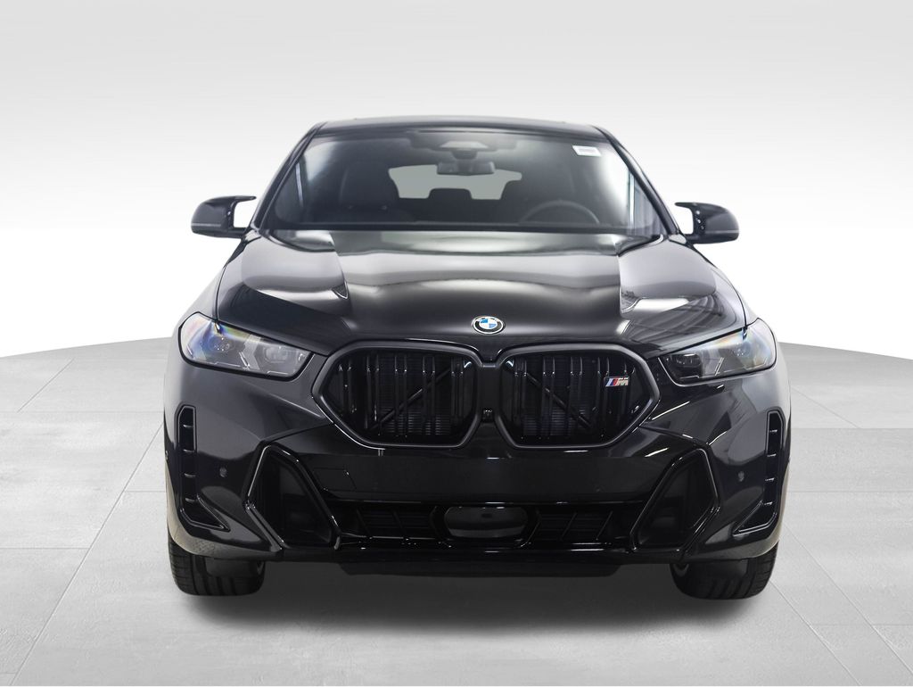Thumbnail: 2026 BMW X6 - 9