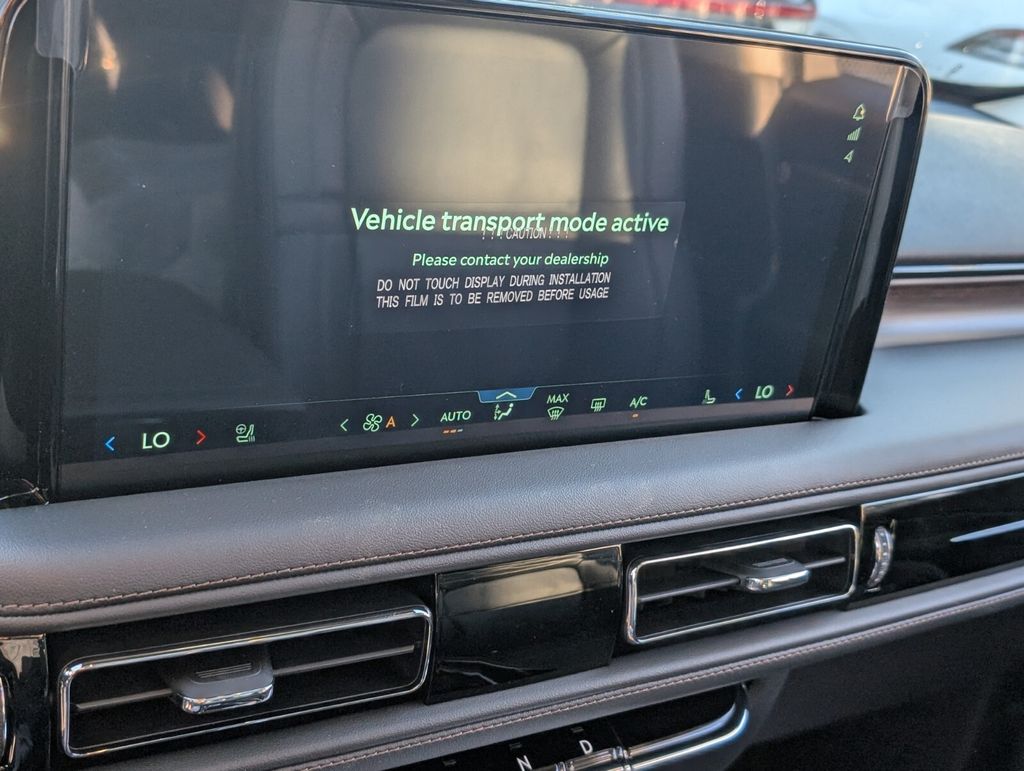 new 2026 Lincoln Aviator car, priced at $73,925