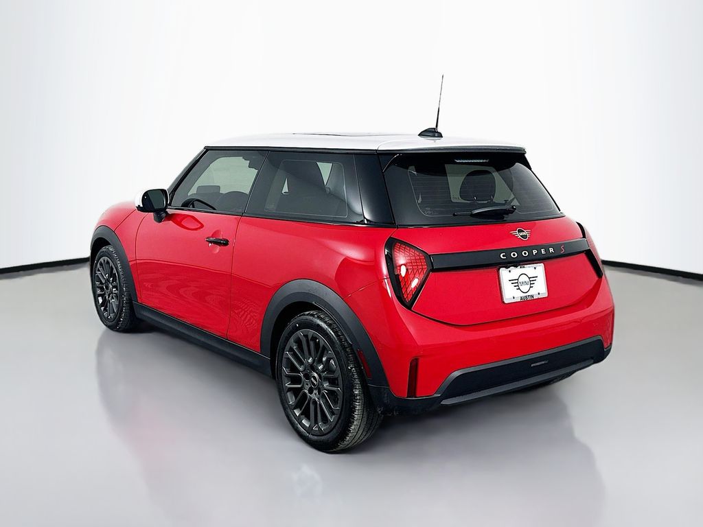 2025 MINI Cooper Hardtop S 7
