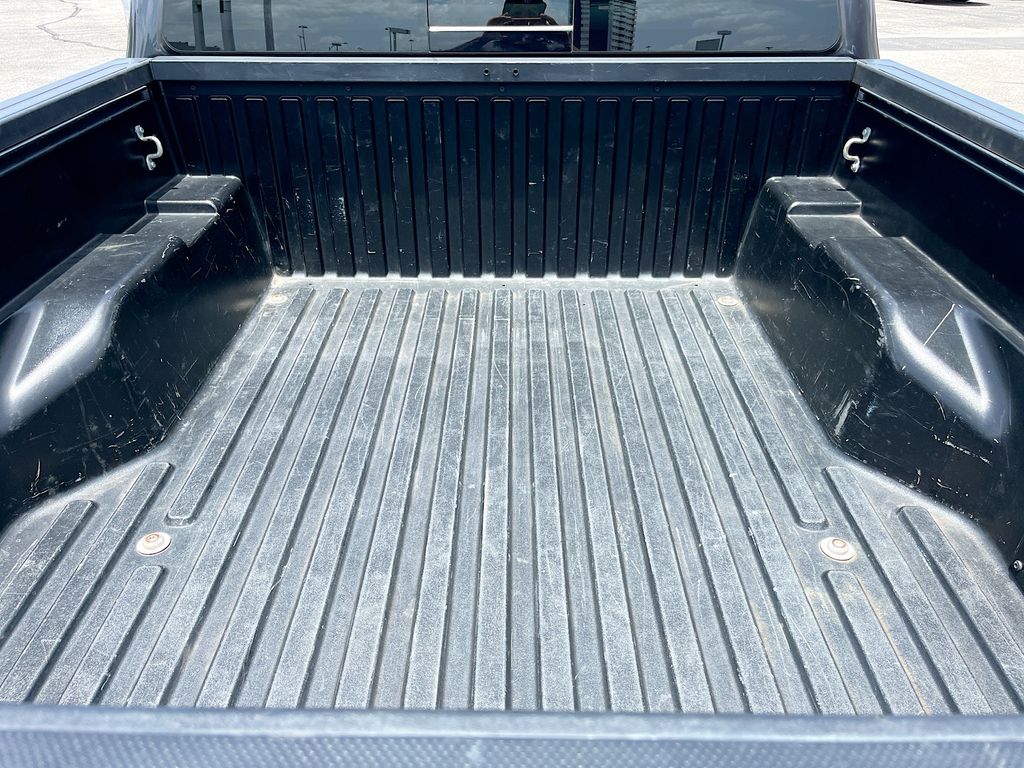 Used 2022 Gray Toyota SR5 image 23