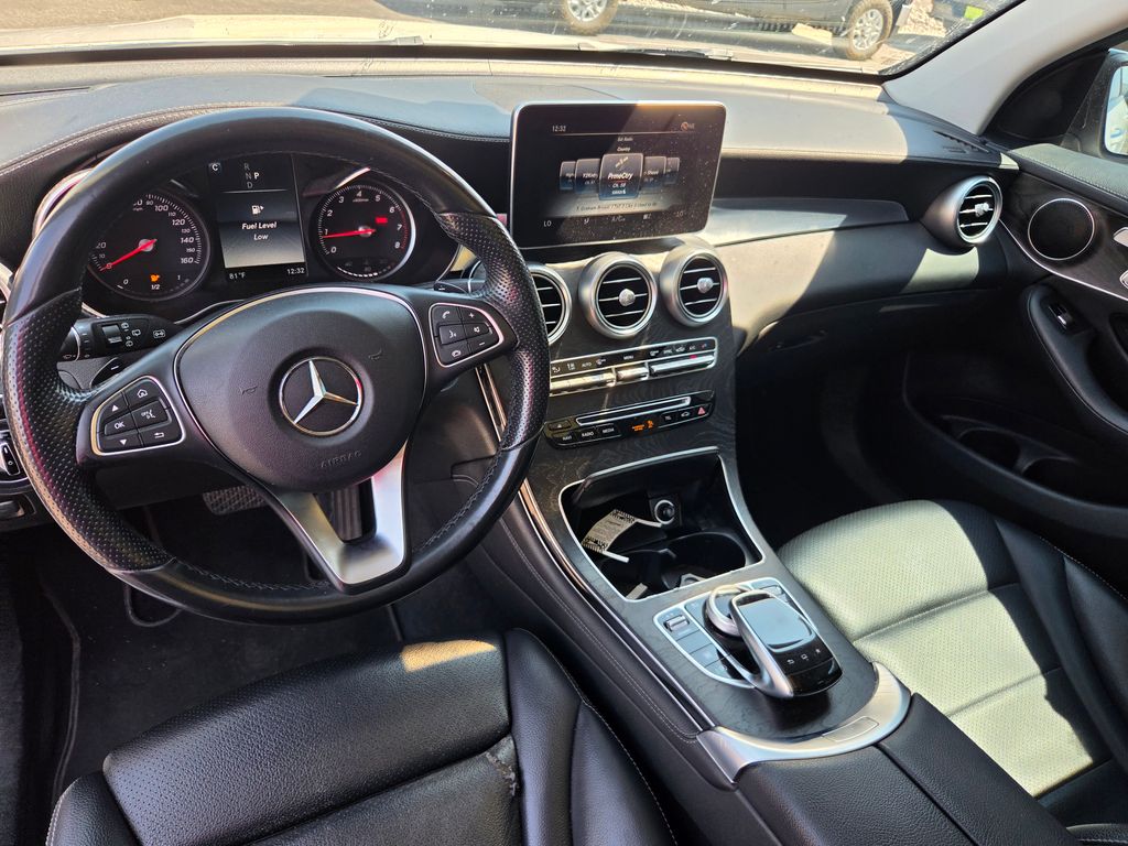 Used 2016 Mercedes-benz GLC SUV