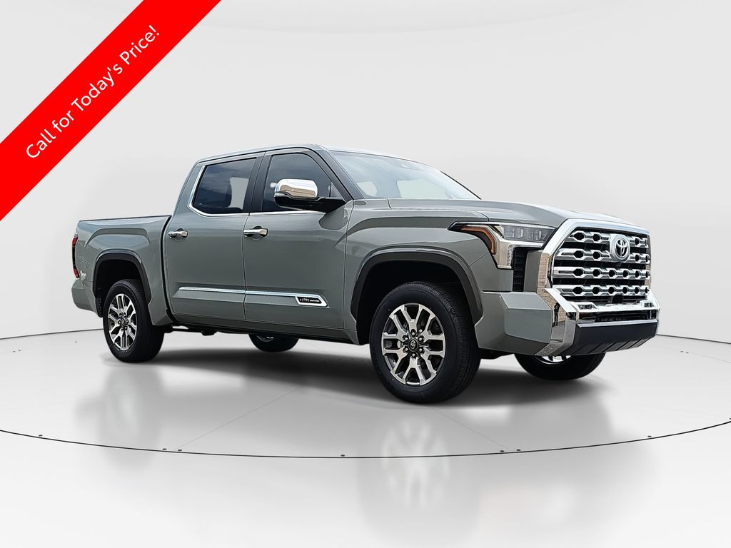 New 2026 Toyota Tundra Truck