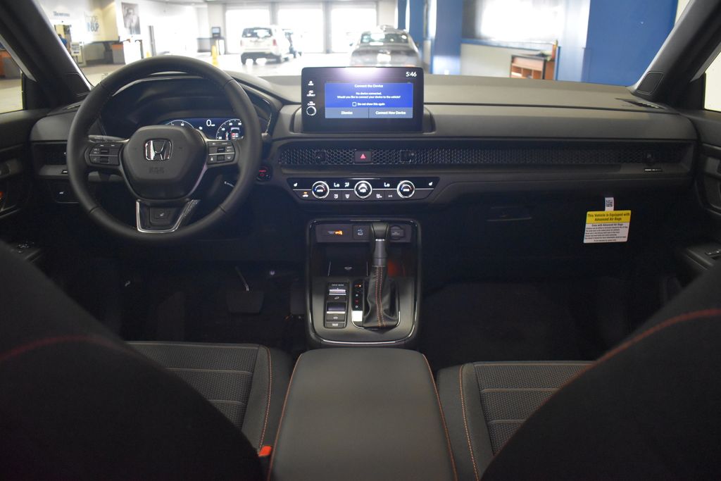 Thumbnail: 2026 Honda CR-V - 10