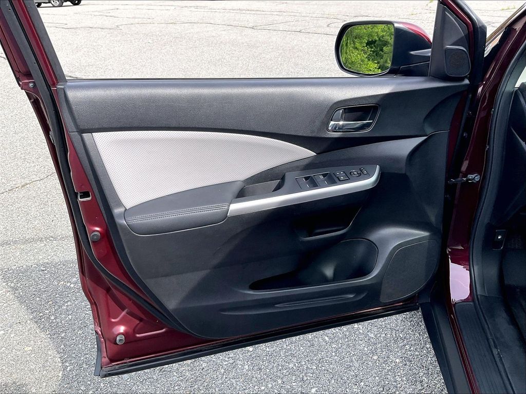 2016 Honda CR-V — photo 9