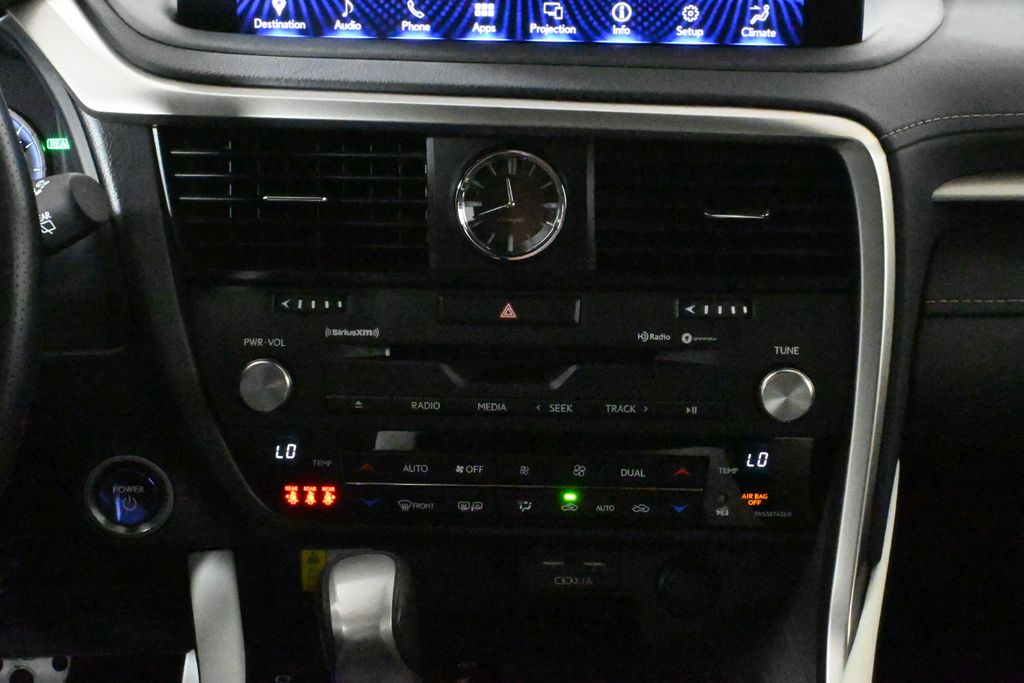 Thumbnail: 2021 Lexus RX - 24