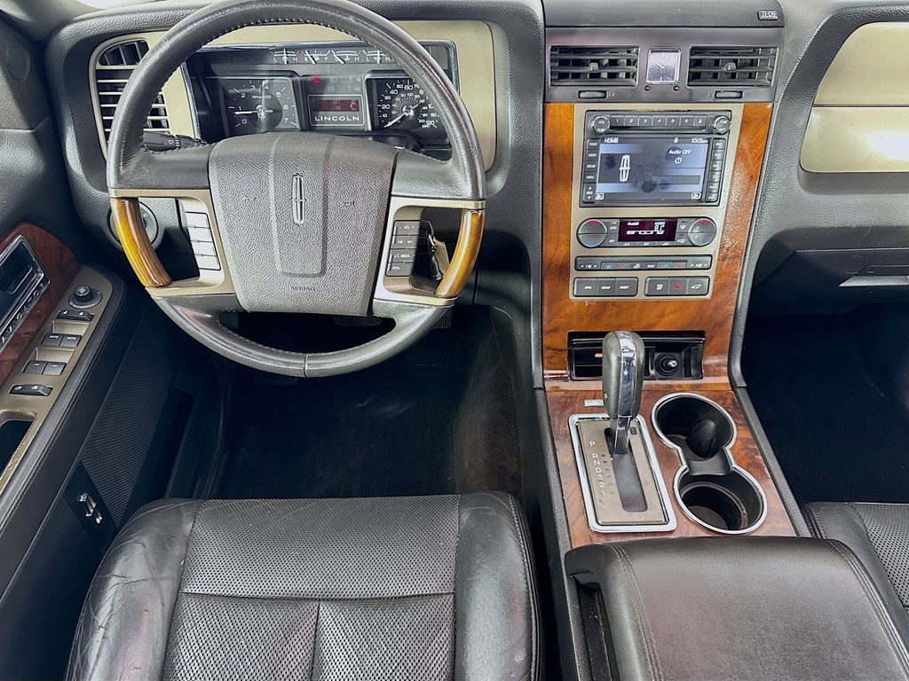 Used Car 2013 Lincoln Navigator L  Base For Sale Under $10,000 In Austin, Texas