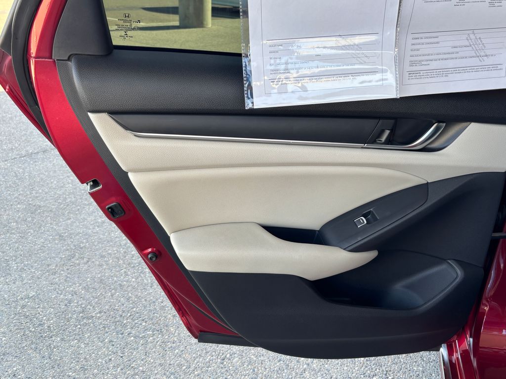 Thumbnail: 2020 Honda Accord - 28