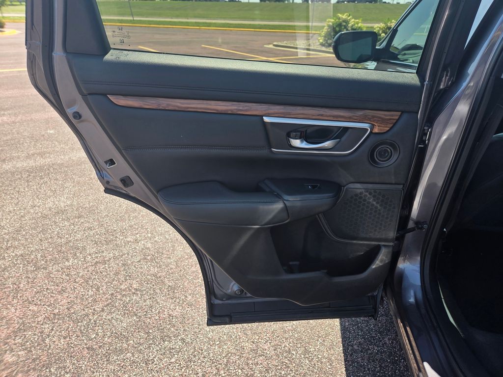 2022 Honda CR-V Touring
