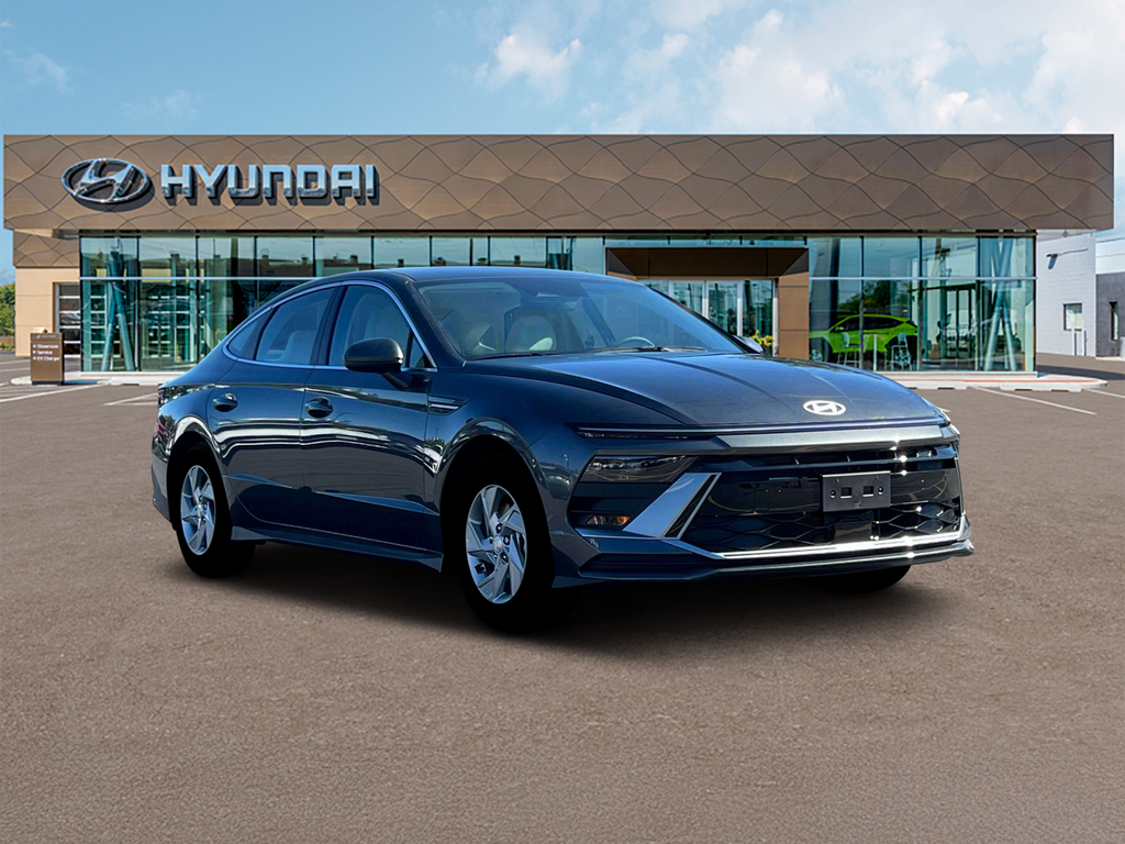 Thumbnail: 2025 Hyundai Sonata - 11
