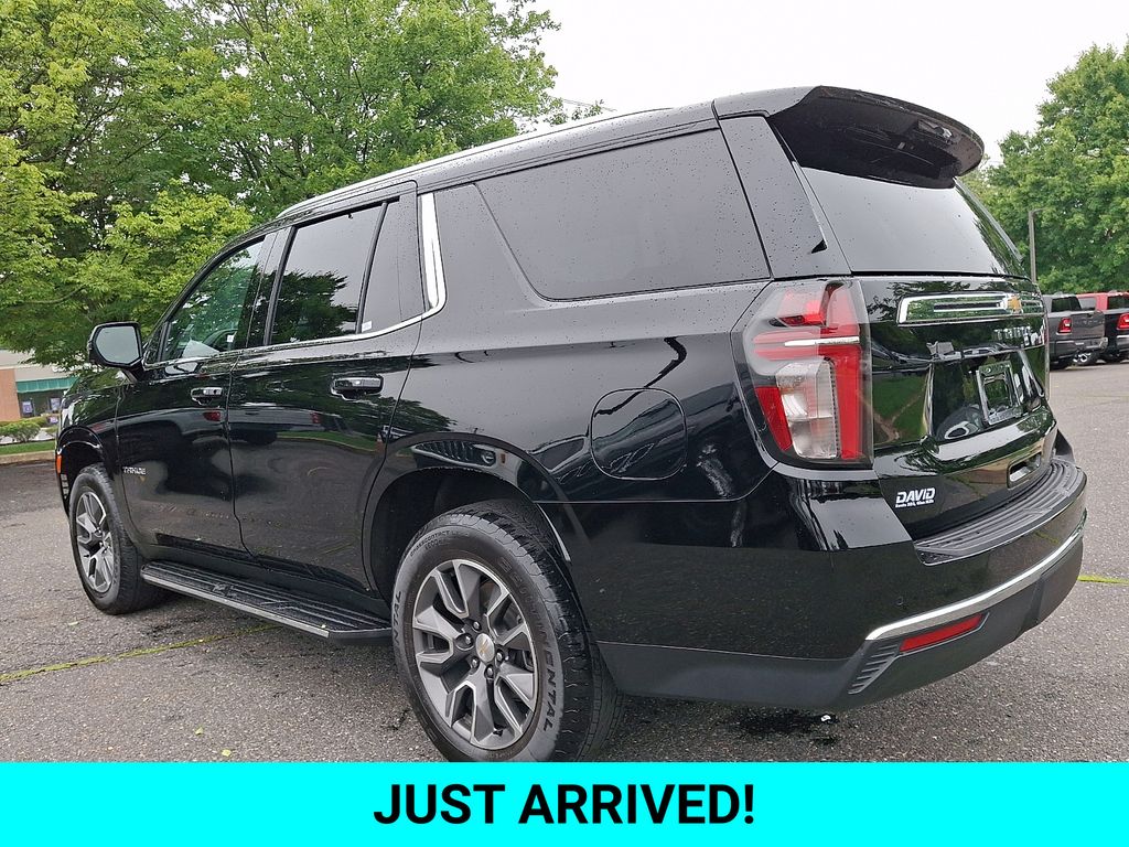 Used 2024 Chevrolet Tahoe SUV