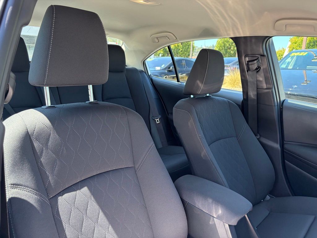 Used 2026 Toyota Corolla Sedan